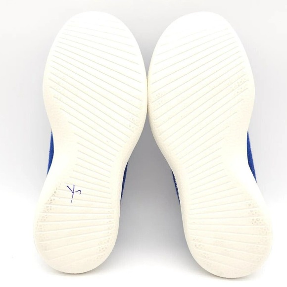 Allbirds (Womens 8) Sams Club Wool Runners Blue Limited Edition Lace Up Shoes - Picture 8 of 8